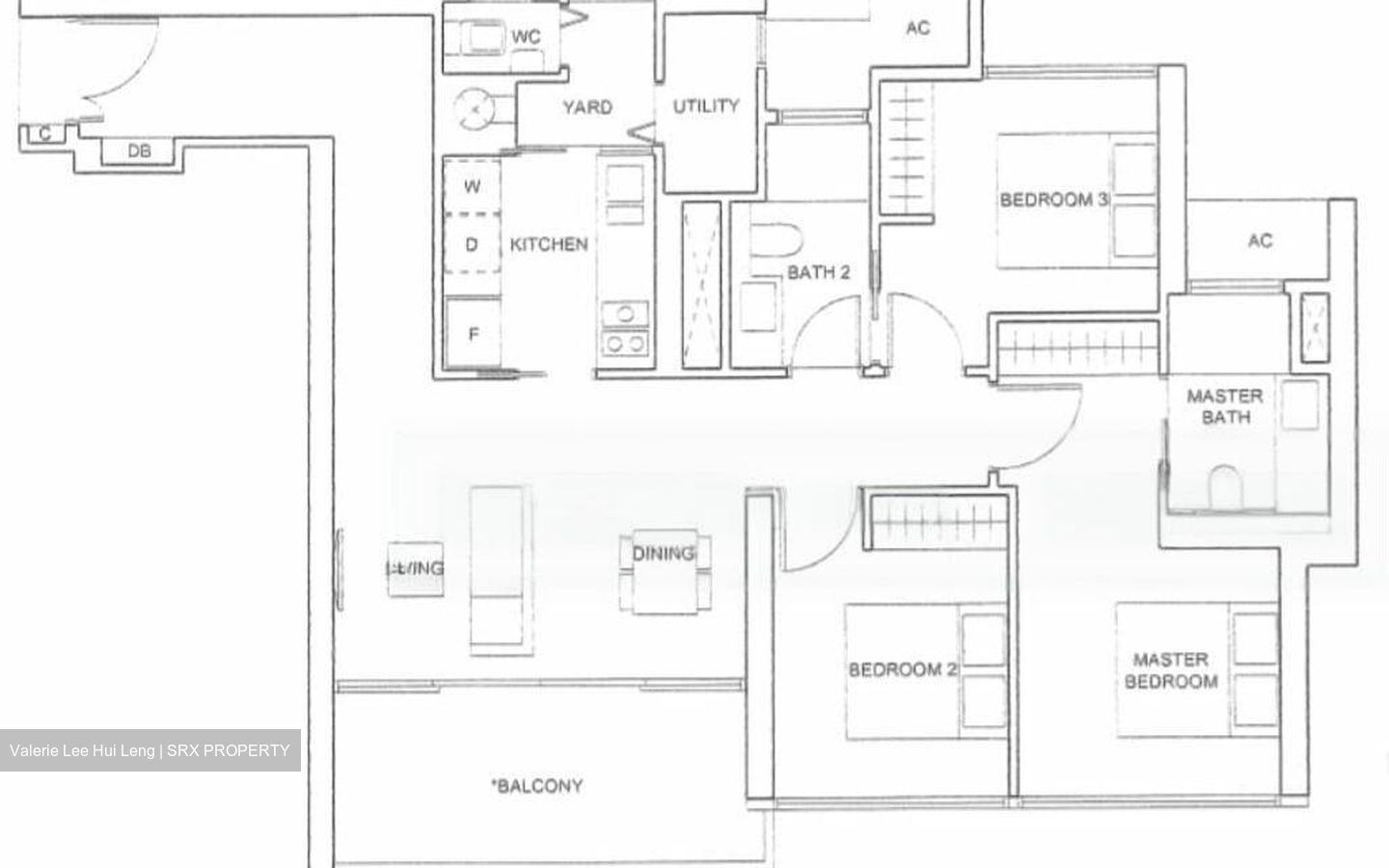 Commonwealth Towers (D3), Condominium #439273391